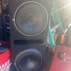 Subwoofers