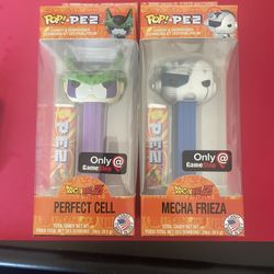 Dragonball Z Pez