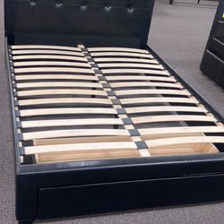 Queen Bed Frame Only