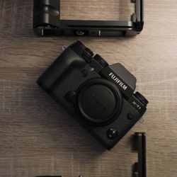 Fujifilm X-T1 Camera Body