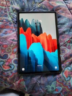Samsung Galaxy Tab S7 plus