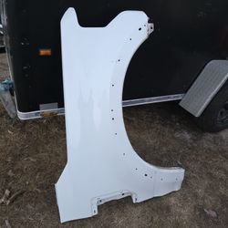 2017-2022 FORD F-250 F-350 SUPER DUTY FRONT FENDER PASSENGER SIDE