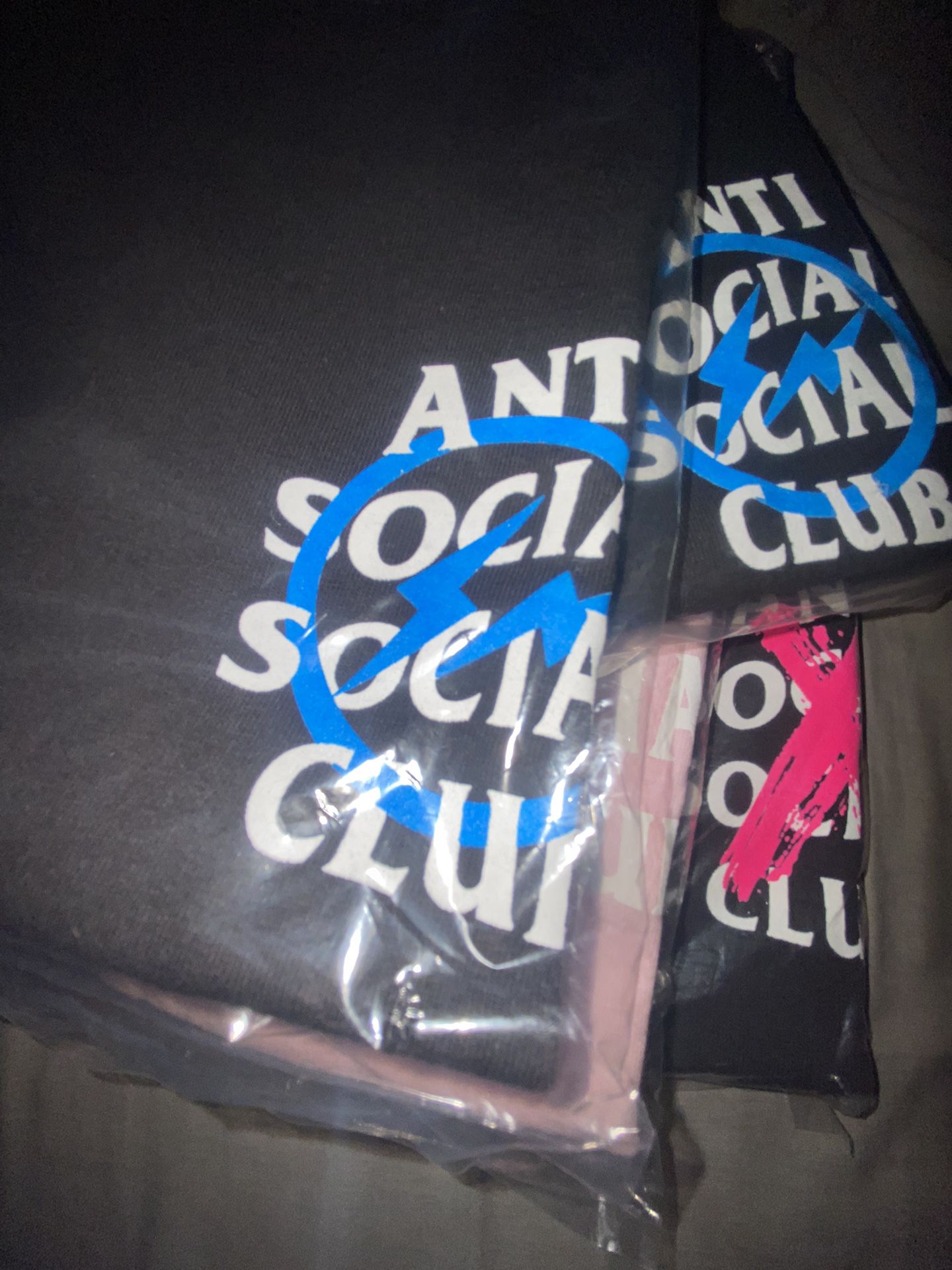 Anti Social Social Club Shirts 