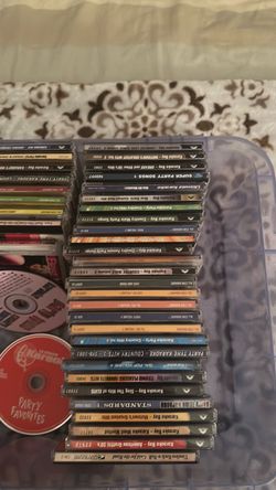 Karaoke CD’s