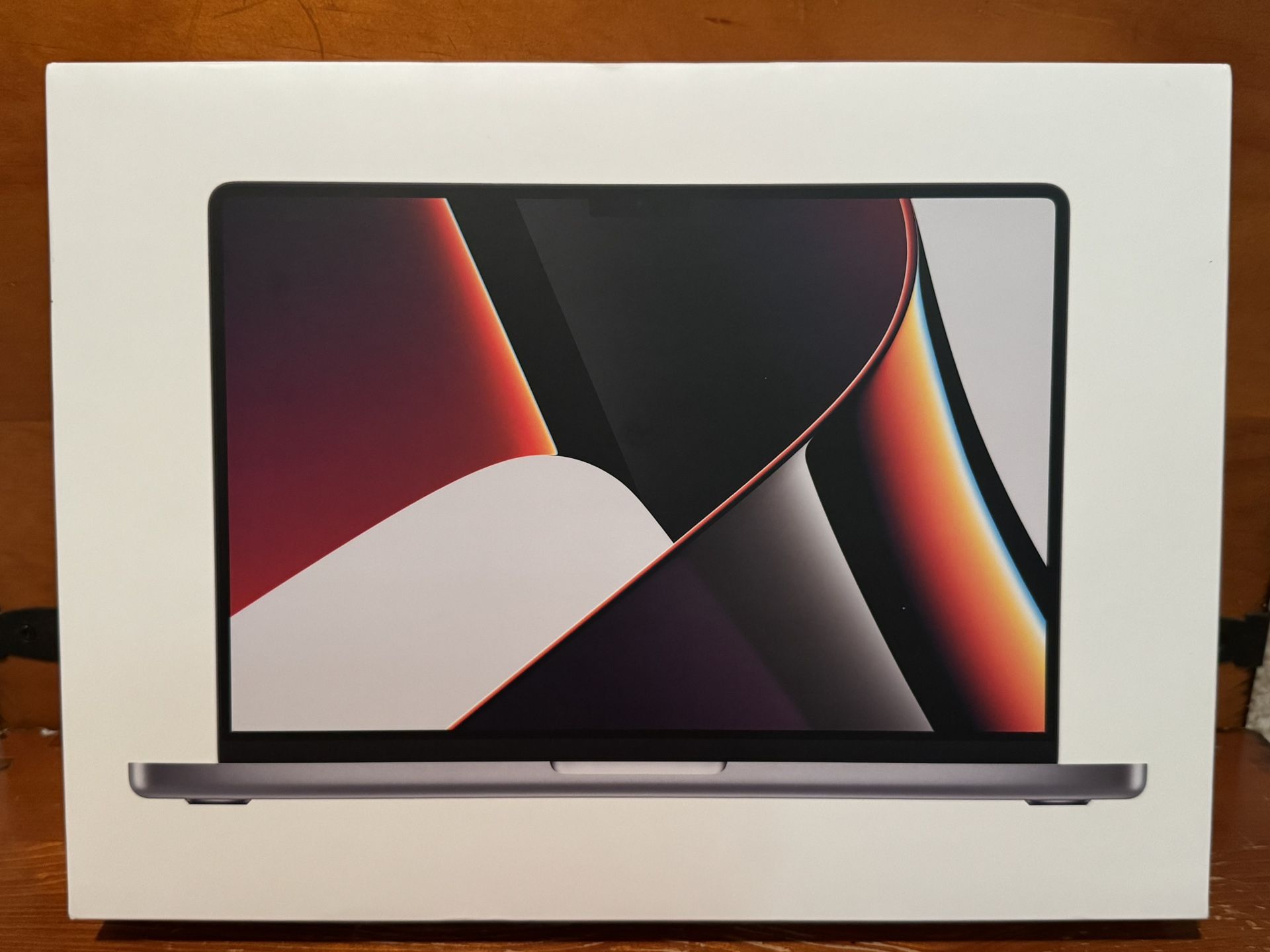 14” M1 Pro MacBook Pro 16gb 1TB #810