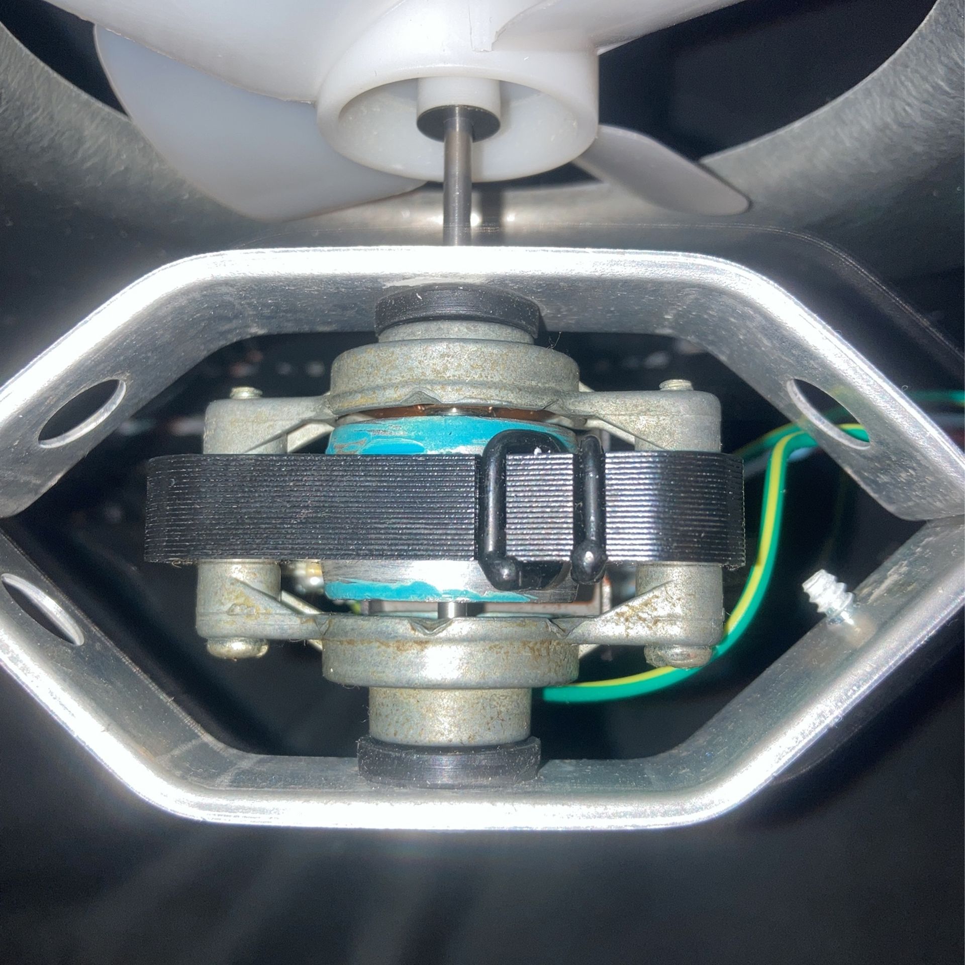 Frigidaire FFTR1814TW(G) OEM Evaporator Motor/Fan