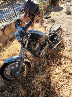 1983 Honda v twin 1400 cc