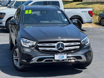 2022 Mercedes-Benz GLC 300