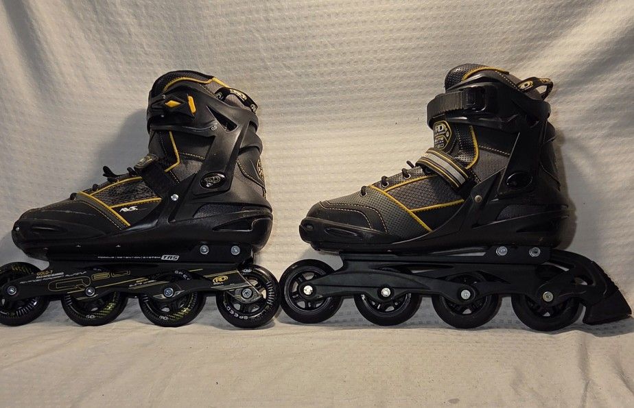 Roller Blades Men's Sz 11