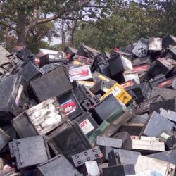 Golf Cart Battery Upgrades