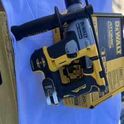 DEWALT 20 V Brushless 5/8 16 Mm Hammer Tool