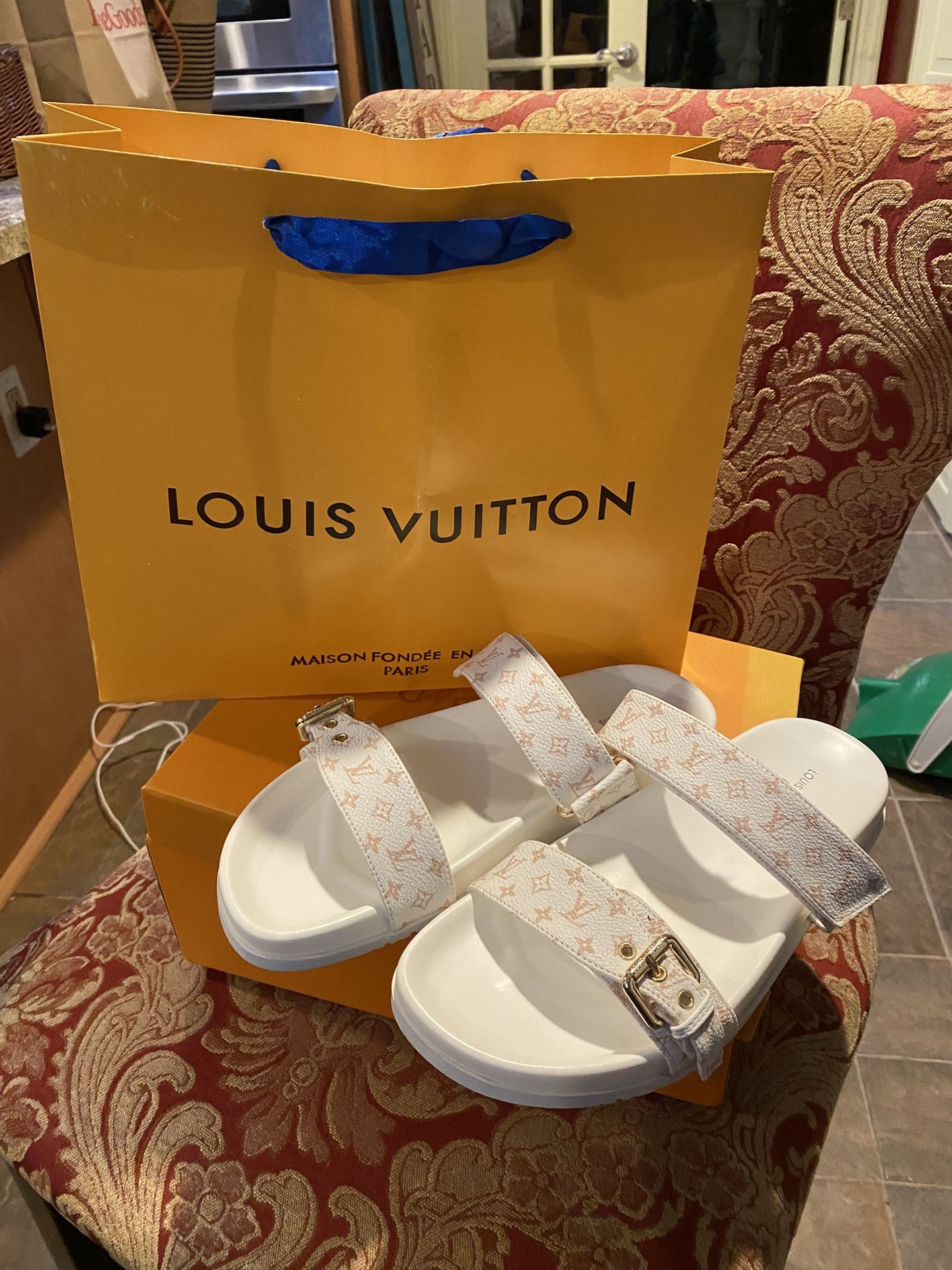 Designer Sandals
