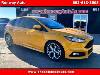 2015 Ford Focus