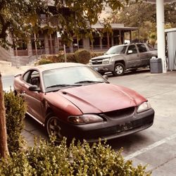 1989 Ford Mustang