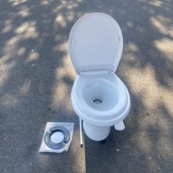 Brand new RV toilets for $100