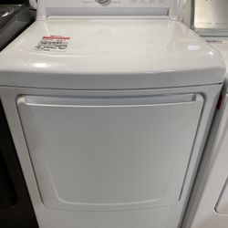 LG Electric Dryer
