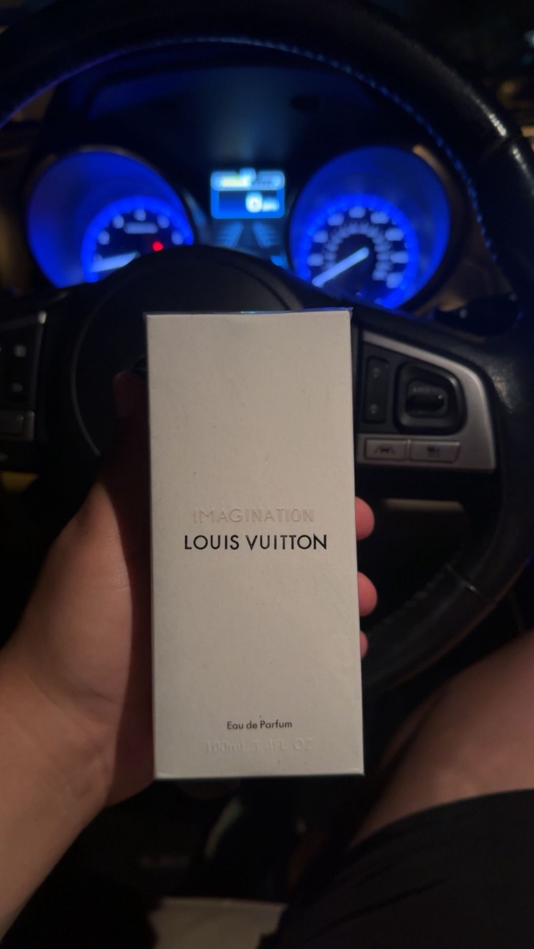 Louis Vuitton Imagination