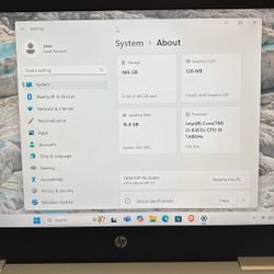 HP Laptop