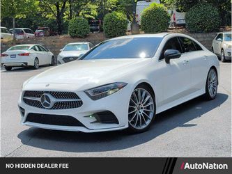 2019 Mercedes-Benz CLS 450