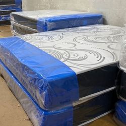 Brand New Queen Size Mattress For Sale 