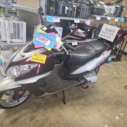 Eagle Adventure 150 Year 2023 Mileage 6 200