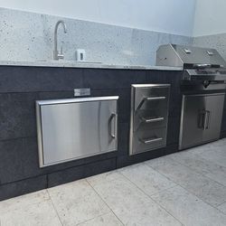 Grill Restoration