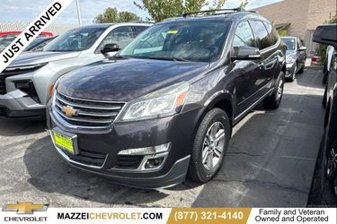 2017 Chevrolet Traverse