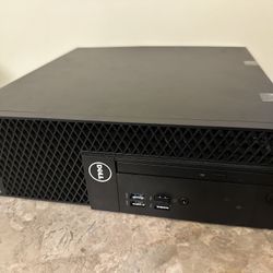 Dell Optiplex 3050 with 16 RAM and Quad Core CPU