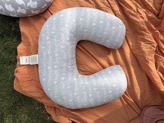 C Pillow For Baby