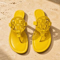 Sandalias Tory Burch original