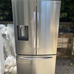 Samsung 36” Refrigerator 