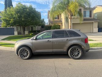 2015 Ford Edge