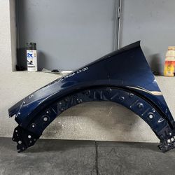 2020-2021-2022-2023-2024-2025 MAZDA CX-30 LEFT FENDER OEM USED