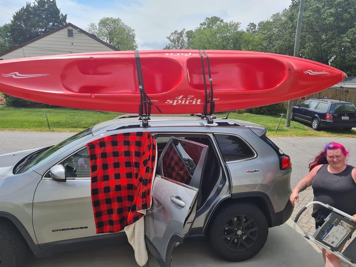 2person Kayak 