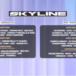 Tickets Skyline LA 2026 - Saturday GA Experience Los Angeles, CA 90033 Saturday 