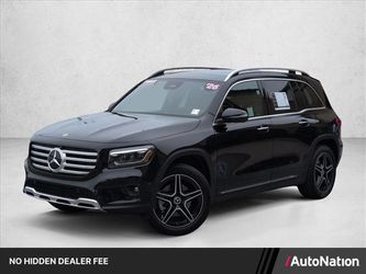 2026 Mercedes-Benz GLB 250