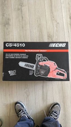 Echo chainsaw