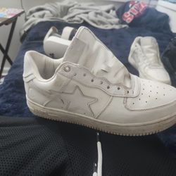 Bapye Shoes And Balencigaga Shoes