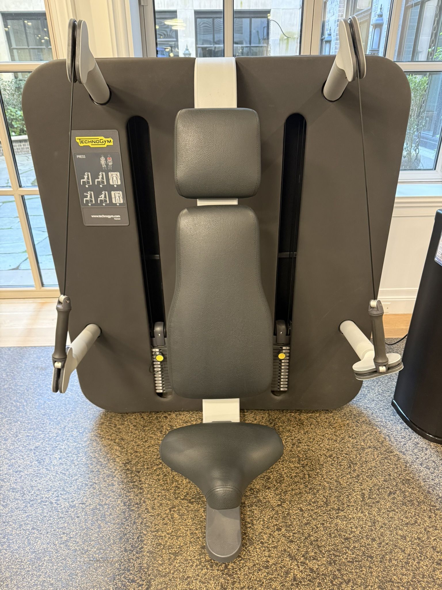 Technogym Kinesis Line(3 Machines)… Sold Together Or Separate