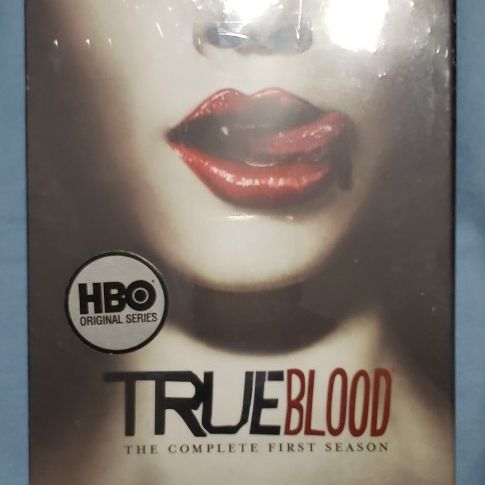 True Blood Season 1 DVD Box Set