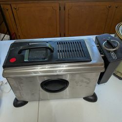 Bella Deep Fryer 