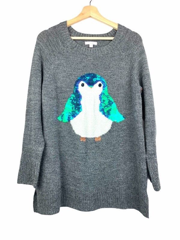 Lauren Conrad Penguin Sweater