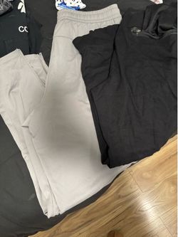 Men joggers size large