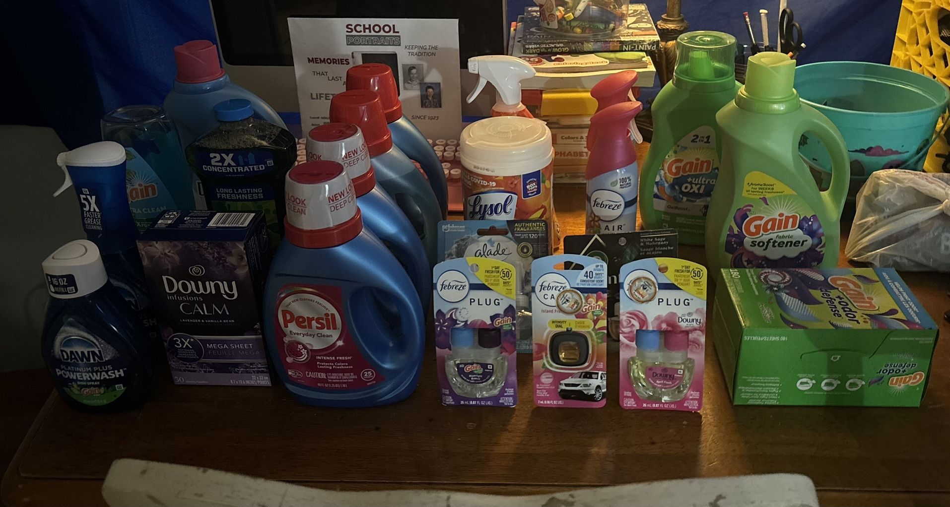 Household Product Bundle 