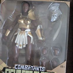 Xesray Studio Combatants Fight For Glory Tadala 