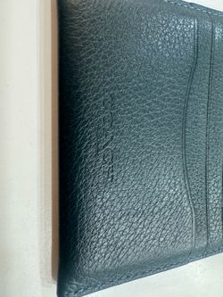 Coach men’s wallet