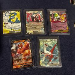 Pokémon Cards