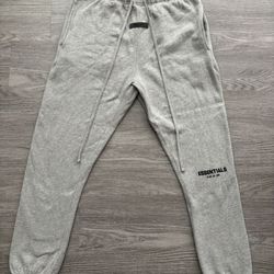 Dark Grey Essentials Sweats