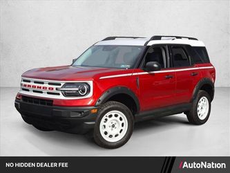 2024 Ford Bronco Sport