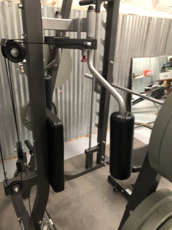 Hoist smith machine hf985 hot sale